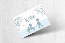 wandeling kleine broer